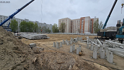 ЖК Уникум на Амирхана
