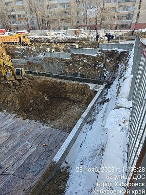 г. Хабаровск, Улица 60-летия Октября
