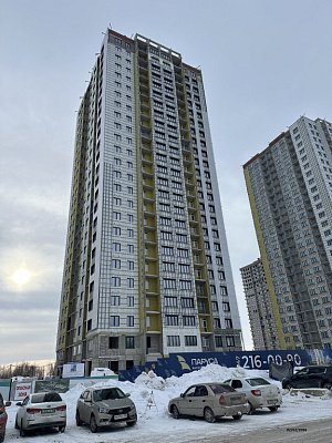 ЖК Паруса литер 3 квартал 7