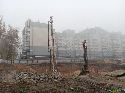г. Белгород, пр-кт Б.Хмельницкого