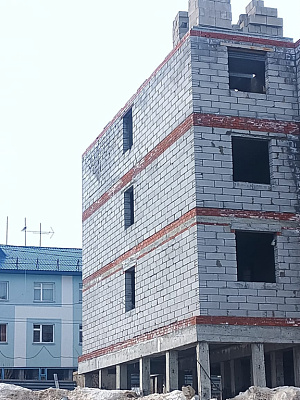 Село Белоярск, Улица Октябрьская