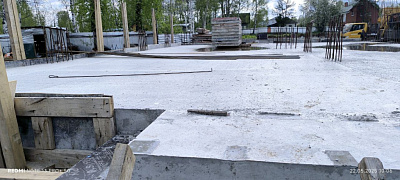 Жилой комплекс 