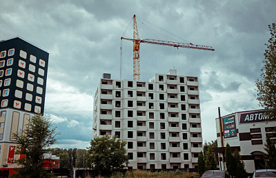 ЖК Оригами