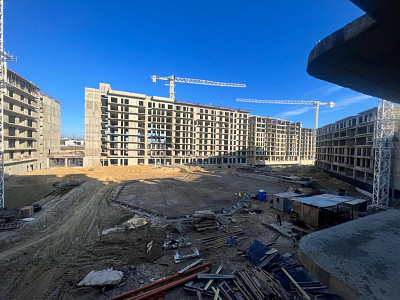 Курорт Лучи ОКС-6 гостиница