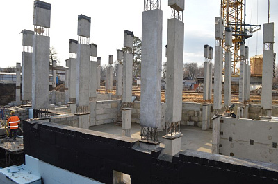 ЖК Наследие. Жилой Комплекс Наследие.