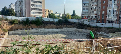 г. Белгород, Улица Молодежная