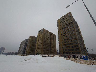 Город-парк Первый Московский (9 ф. к.3)