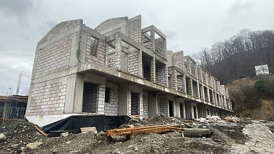 Загородный квартал ЛЕСОЧИ корпус 2