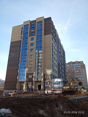 г. Кострома, Улица Магистральная