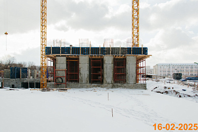 Сиберово корпус 2