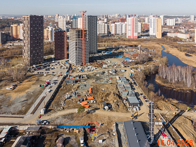 Утёс, наземный паркинг