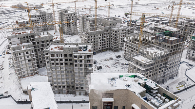 Квартал В16 СберСити