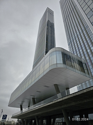 Капитал Тауэрс (Capital Towers)