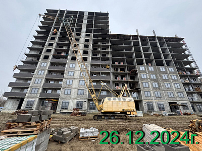 ЖК Петровский парк