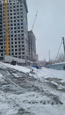 Жилой квартала 