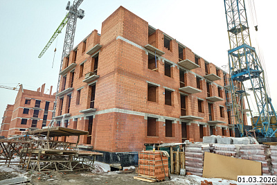 Поселок Луговое