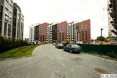 Жилой комплекс МС18