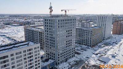 Зея парк корпус 6