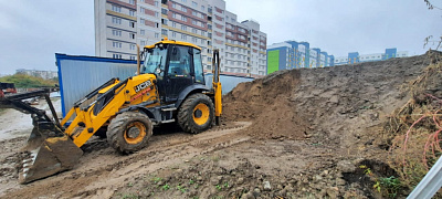 Жилой дом Юность