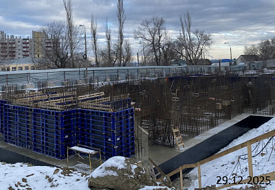 Жилой комплекс 