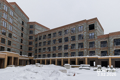Микрорайон 