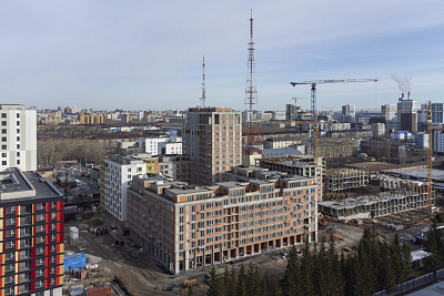 Жилой район