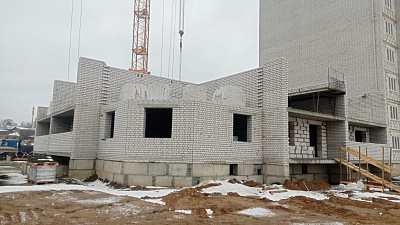 г. Смоленск, Улица Крупской
