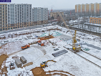 Жилой комплекс