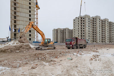 ЖК Аквилон Солар Парк