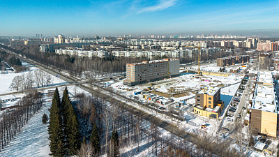 Жилой комплекс 