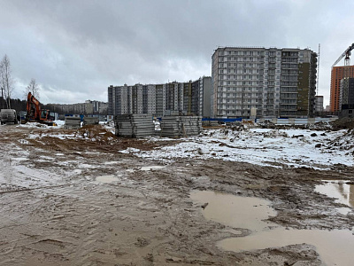 ЖК Высота.Новое Девяткино