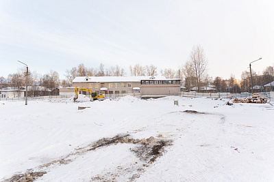 Аквилон АЛЬТА 1 оч. 1 этап (секция 3,4)