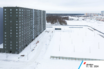 Жилой комплекс Parkolovo
