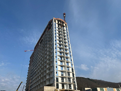 Село Ольгинка, Микрорайон 3