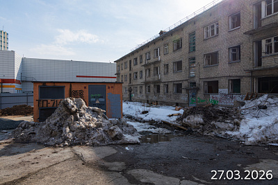 Жилой квартал 