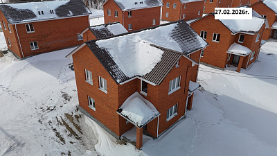 ЖК Таунхаус-квартал