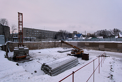 ЖК Opera Residence