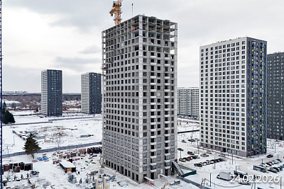 ЖК Фатера