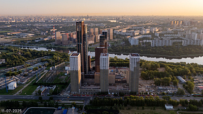 ЖК «ВЕЙВ»