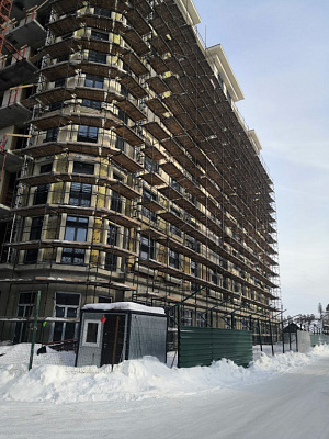 Квартал в Заельцовском бору СОБРАНИЕ