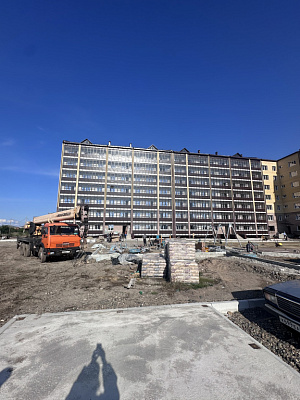 г. Черногорск, Улица Калинина