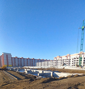 г. Новоалтайск, Улица Спортивная