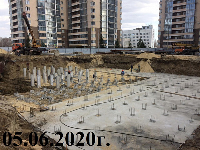 жилой квартал GRAND AVENUE