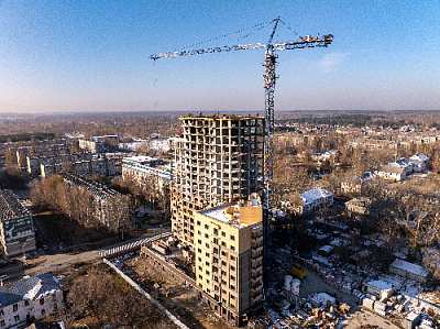 Жилой комплекс 
