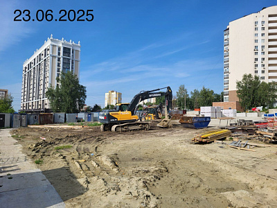 ВЕЛАРТ жилой комплекс