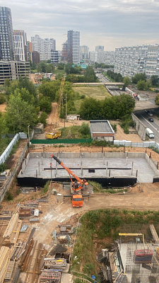 г. Набережные Челны, Северо-восточная часть города
