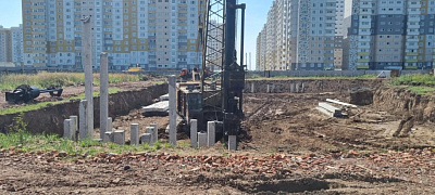 Жилой комплекс 