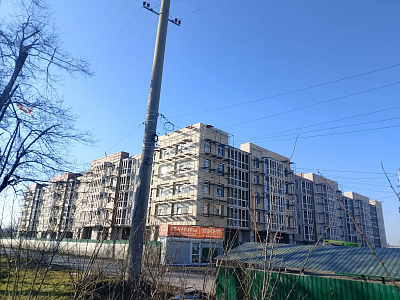 ЖК «Артём 2» Калинина 10