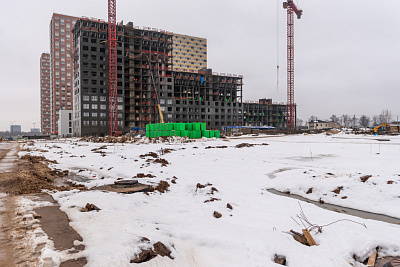 КМ Анкудиновский Парк, дом №47
