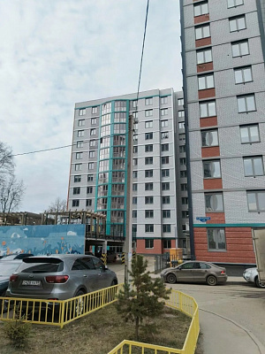 г. Тверь, ул Спартака